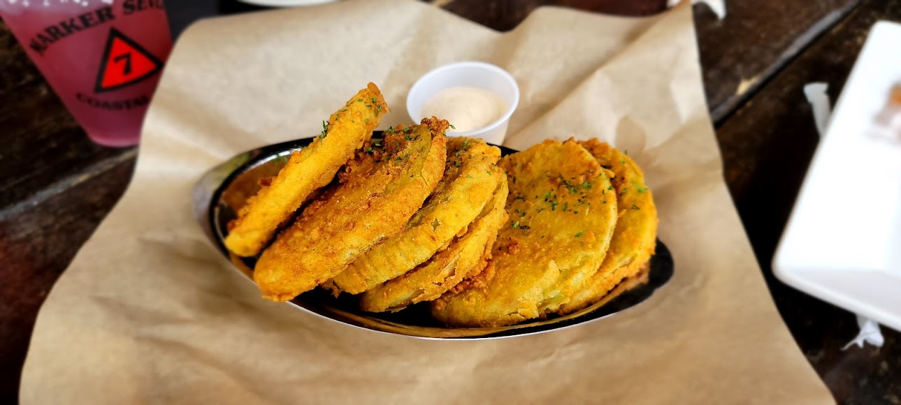 Marker Seven Coastal Grill Seafood Restaurant in Athens, GA